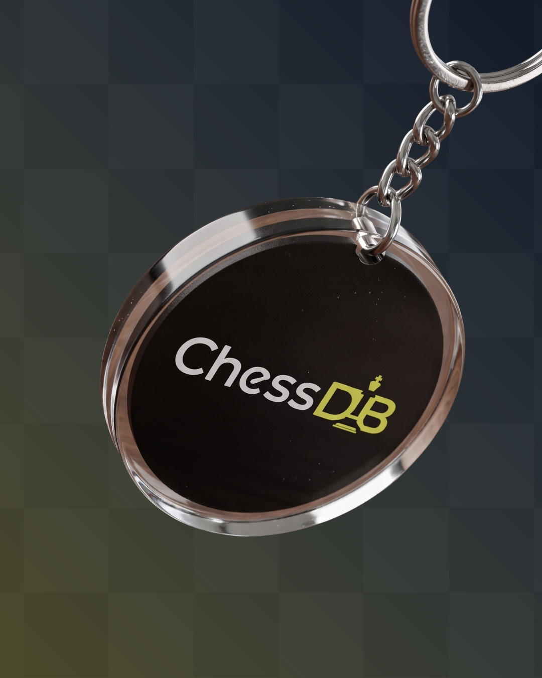 ChessDB.cz Klíčenka