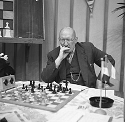 Hoogovenschaaktoernooi_te_Beverwijk,_Grunfeld,_Bestanddeelnr_911-9895